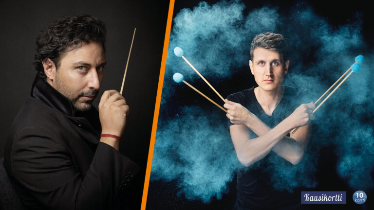 Murat Cem Orhan ja Alexej Gerassimez