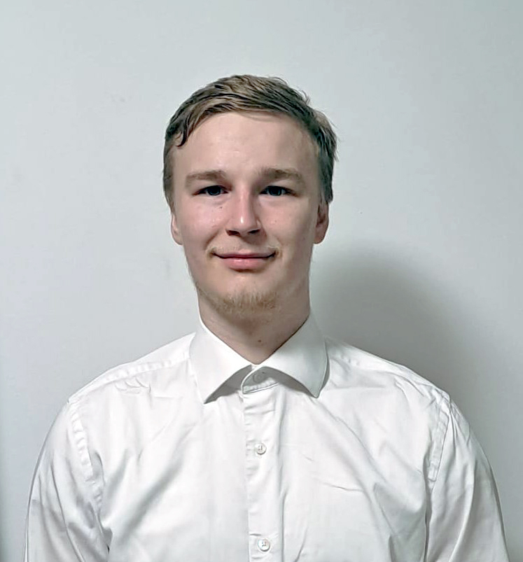 Aapo Suominen.