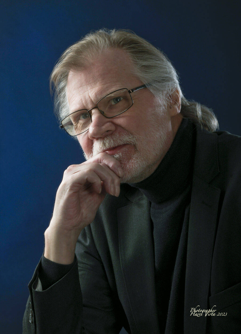 Juha Leinonen.
