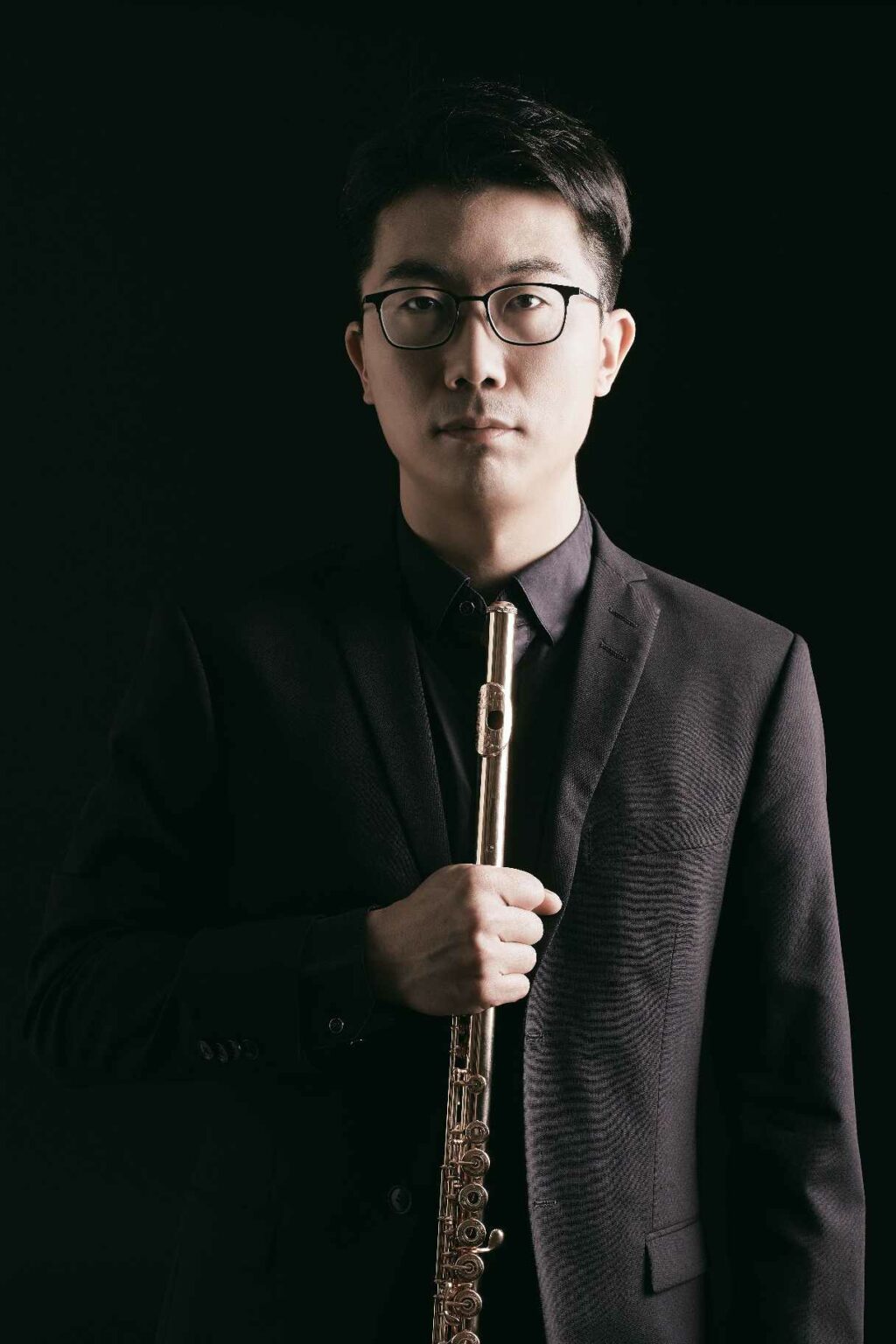Huilisti Yuki Koyama.