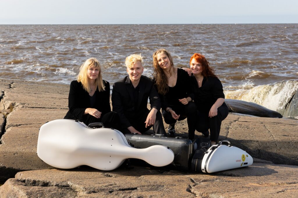 Pori Quartet.