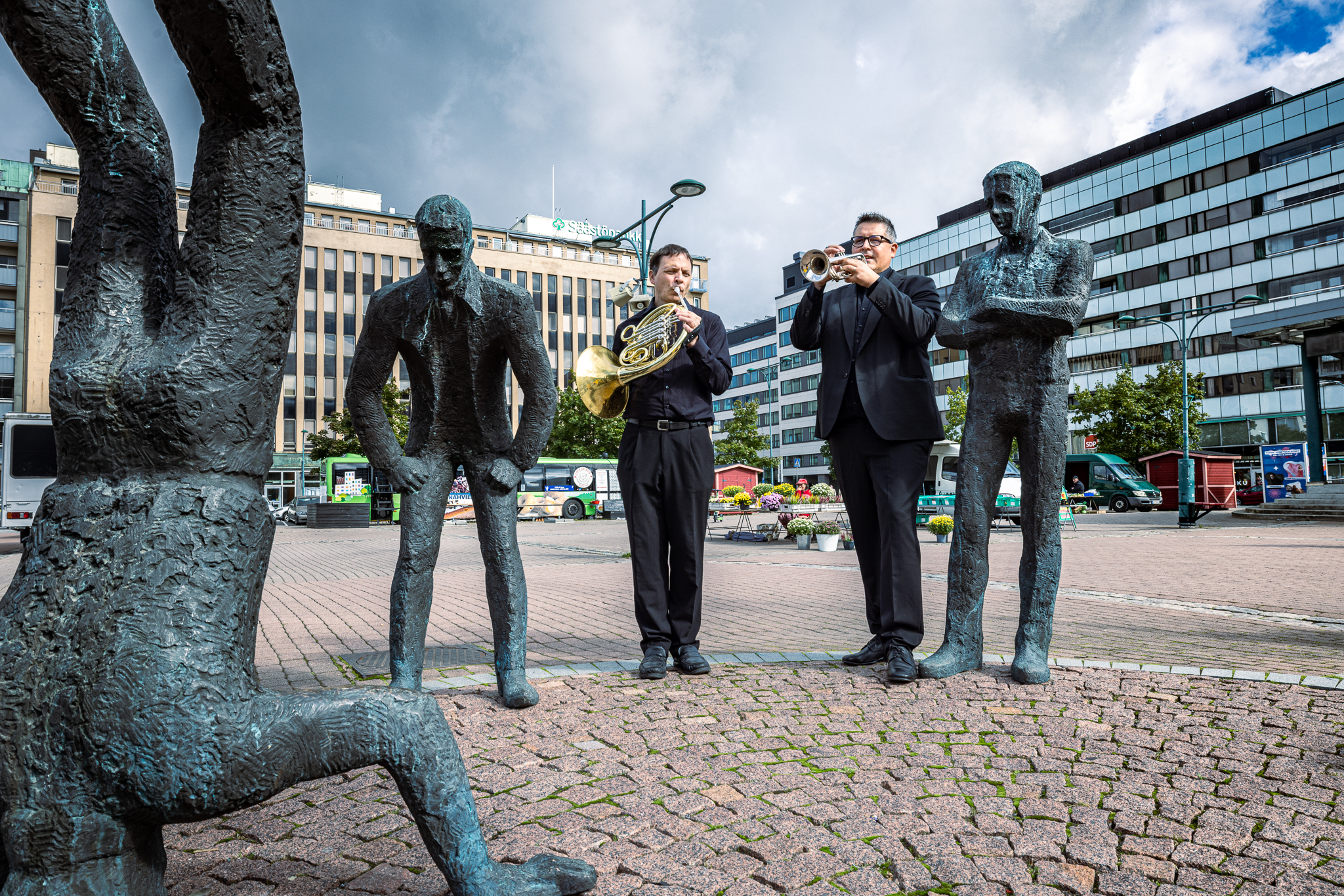 Pori Sinfonietta (Pori City Orchestra) cover photo