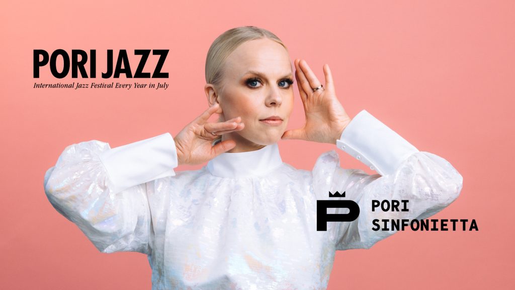 Aili Ikonen jazzlaulaja