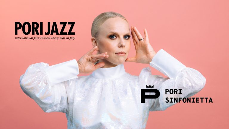 Aili Ikonen jazzlaulaja